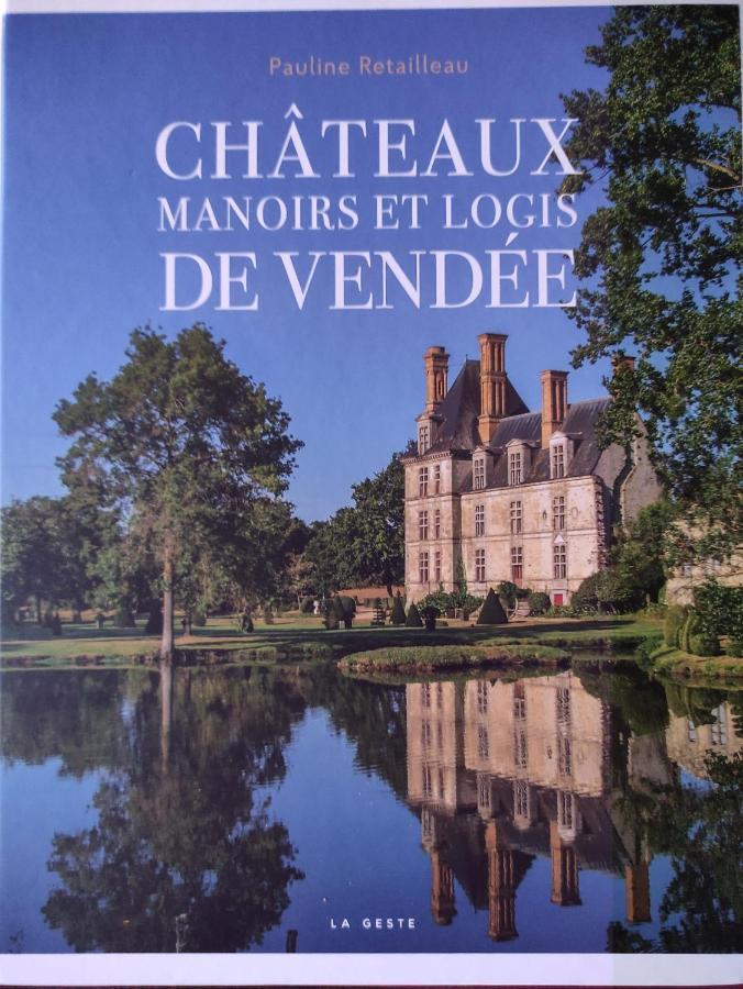 Gite Mathurine Le Boupère Exterior foto
